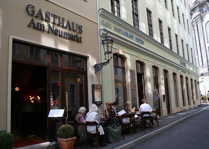 Gasthaus Am Neumarkt